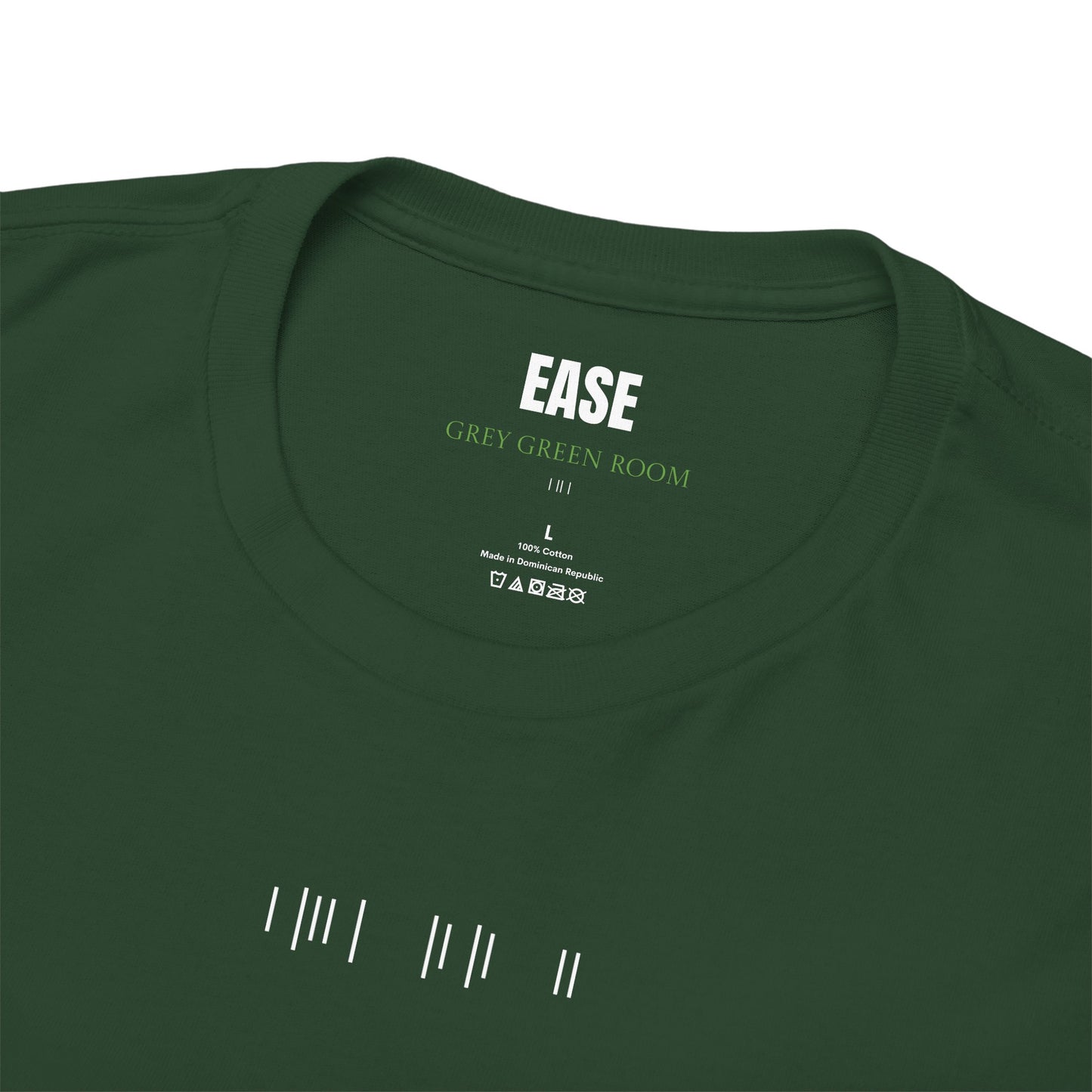 GREY GREEN ROOM I