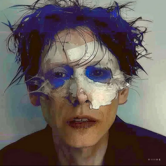 TRUE BLUE I